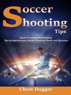cover image of Soccer Shooting Tips